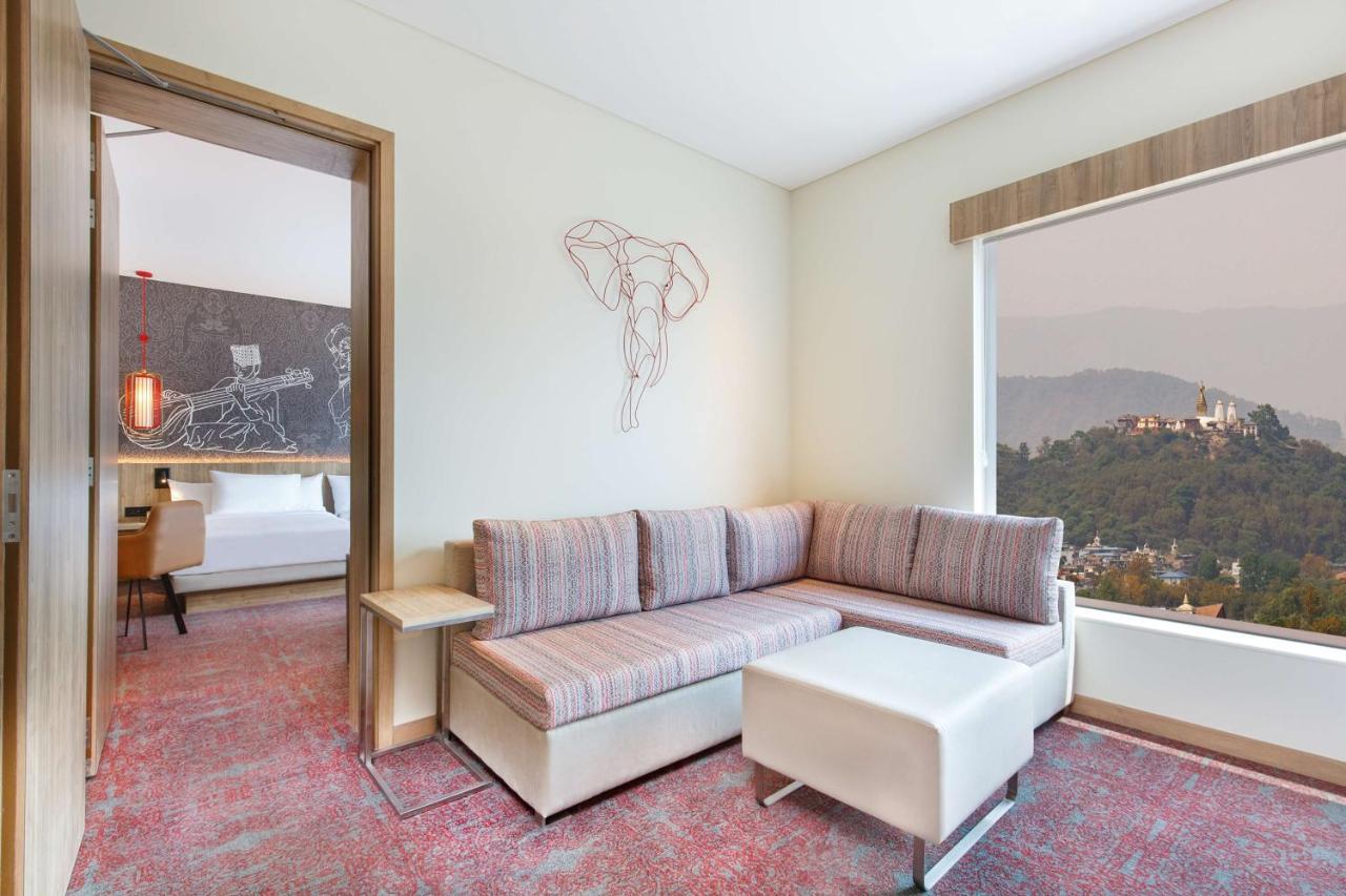 Hyatt Centric Soalteemode Kathmandu Otel Dış mekan fotoğraf
