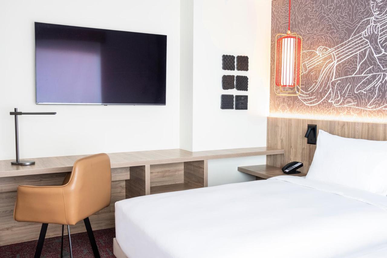Hyatt Centric Soalteemode Kathmandu Otel Dış mekan fotoğraf