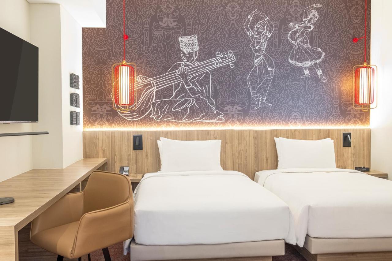 Hyatt Centric Soalteemode Kathmandu Otel Dış mekan fotoğraf