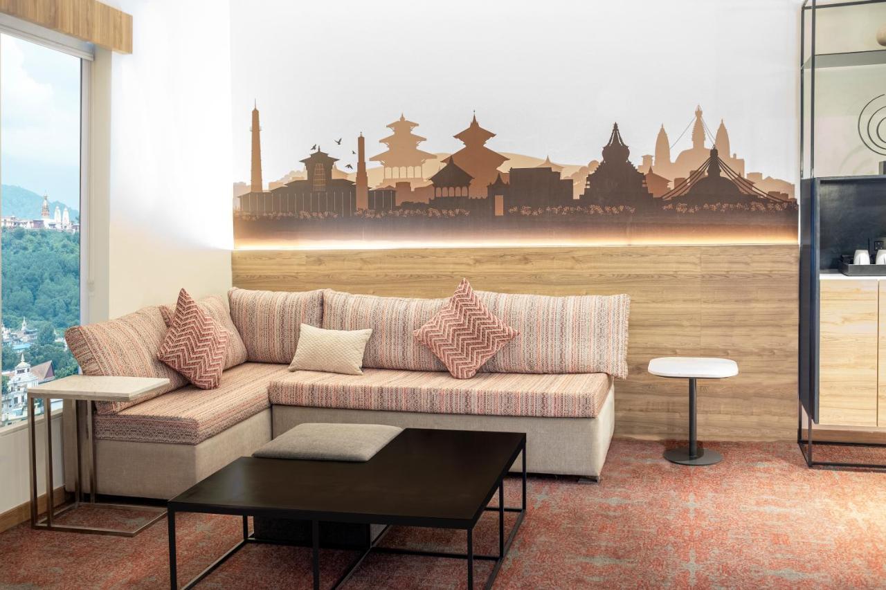Hyatt Centric Soalteemode Kathmandu Otel Dış mekan fotoğraf