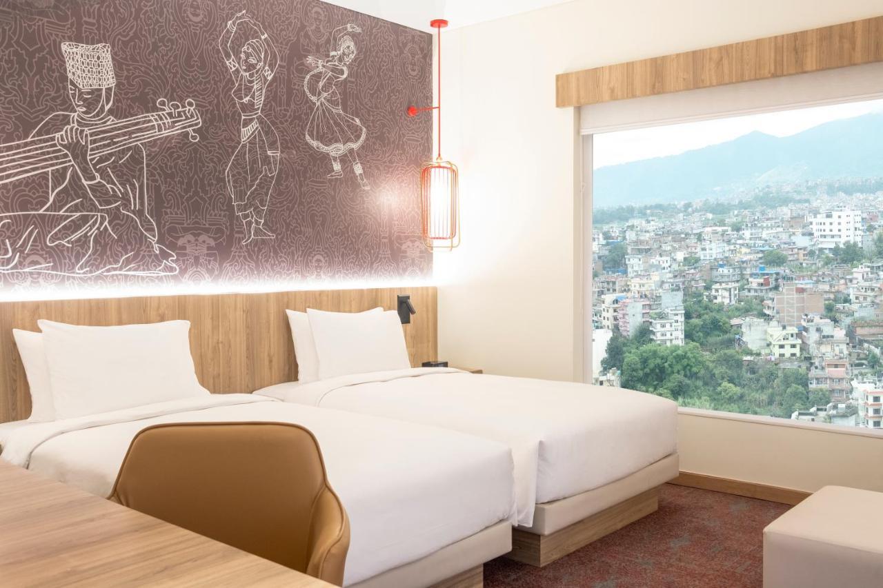 Hyatt Centric Soalteemode Kathmandu Otel Dış mekan fotoğraf