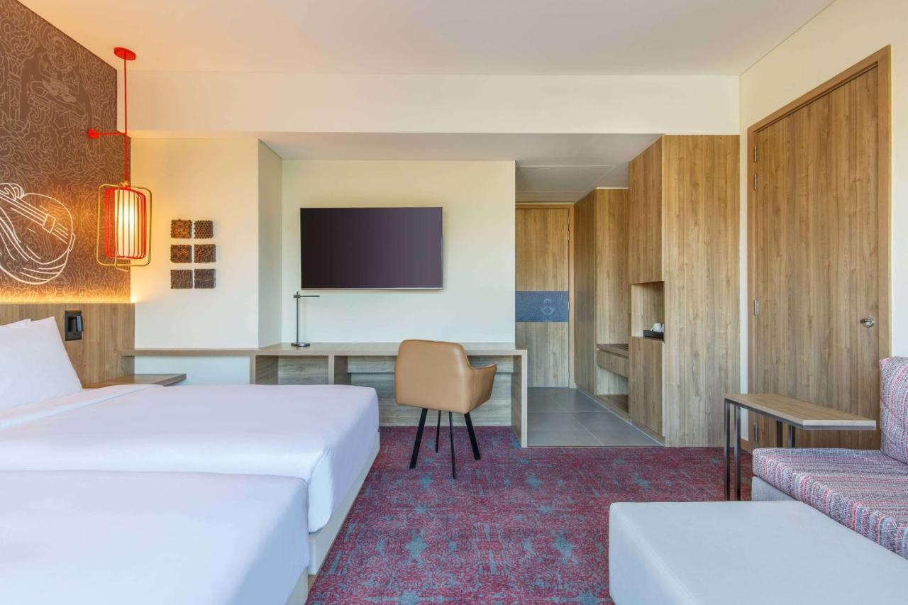 Hyatt Centric Soalteemode Kathmandu Otel Dış mekan fotoğraf