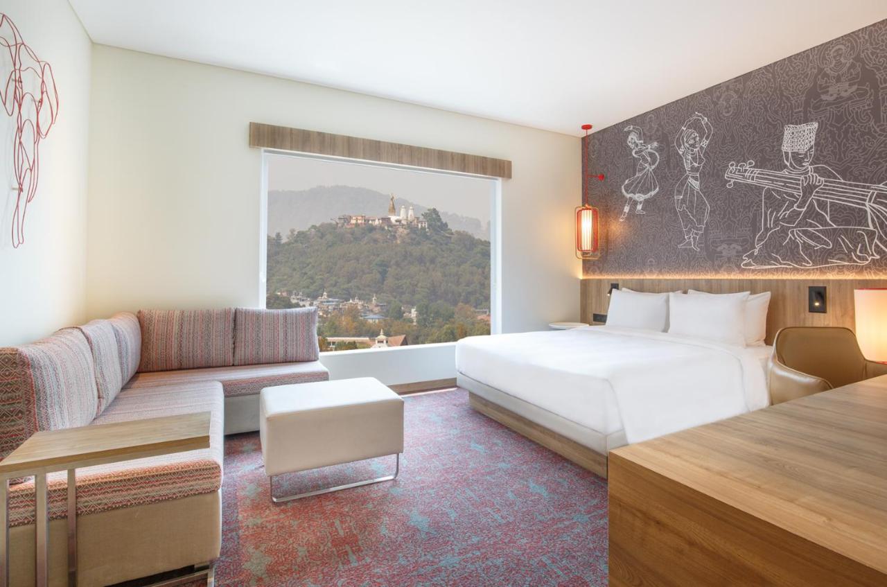 Hyatt Centric Soalteemode Kathmandu Otel Dış mekan fotoğraf