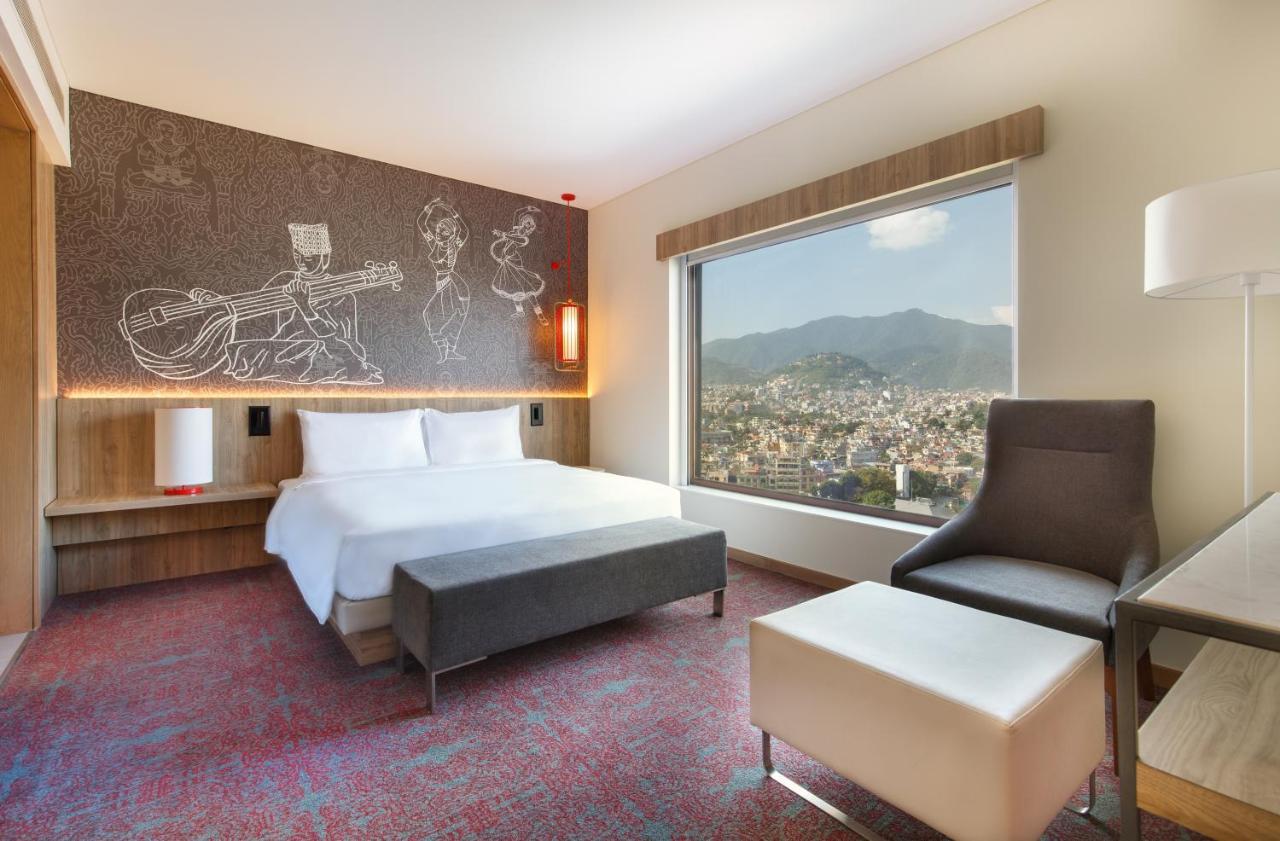 Hyatt Centric Soalteemode Kathmandu Otel Dış mekan fotoğraf
