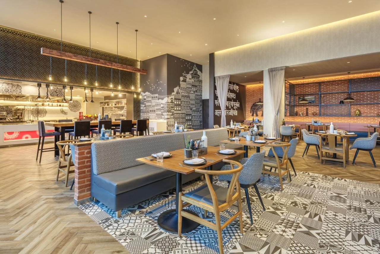 Hyatt Centric Soalteemode Kathmandu Otel Dış mekan fotoğraf