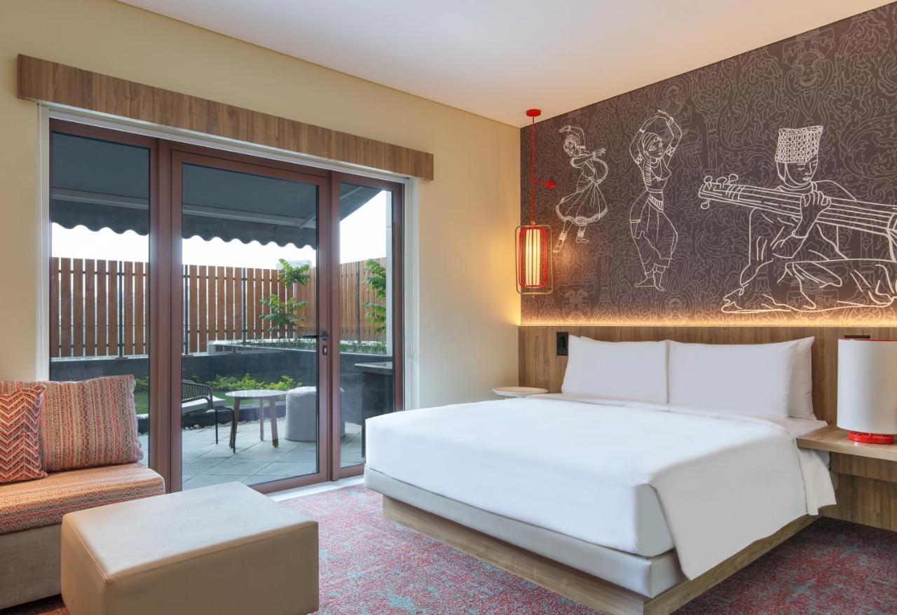 Hyatt Centric Soalteemode Kathmandu Otel Dış mekan fotoğraf