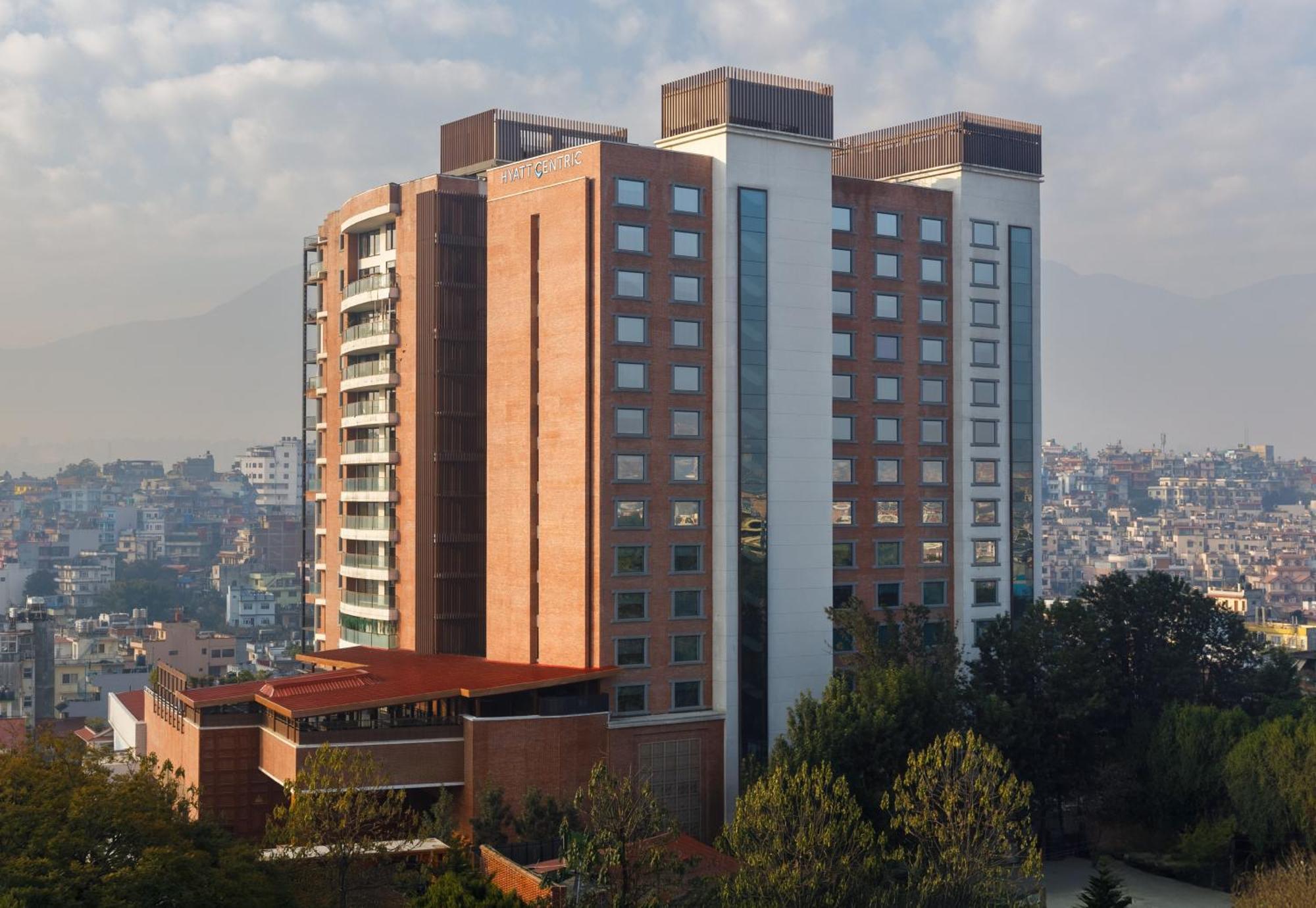 Hyatt Centric Soalteemode Kathmandu Otel Dış mekan fotoğraf
