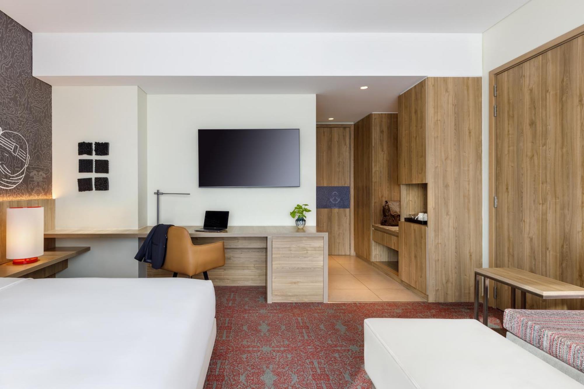 Hyatt Centric Soalteemode Kathmandu Otel Dış mekan fotoğraf