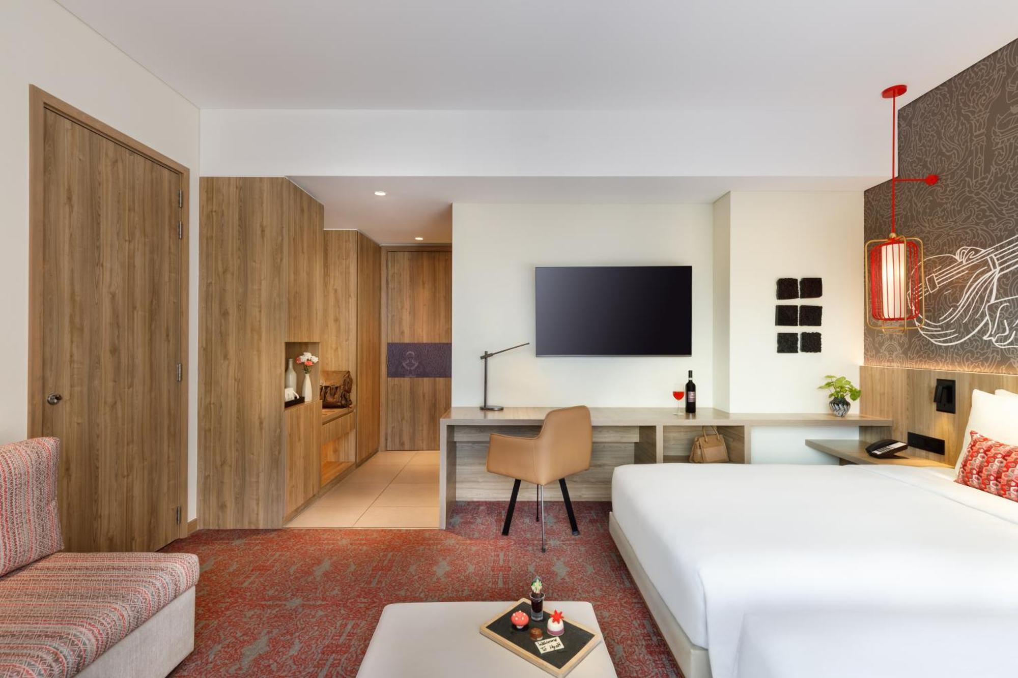 Hyatt Centric Soalteemode Kathmandu Otel Dış mekan fotoğraf