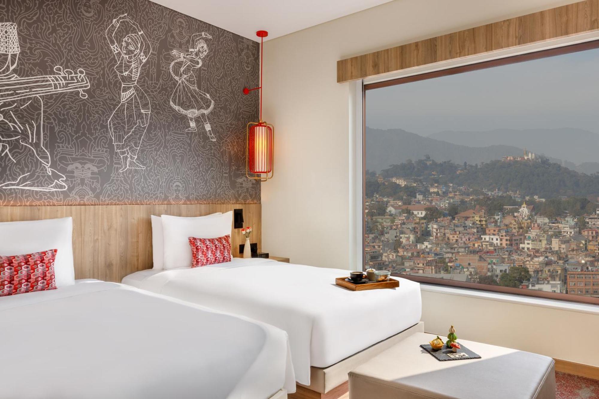 Hyatt Centric Soalteemode Kathmandu Otel Dış mekan fotoğraf