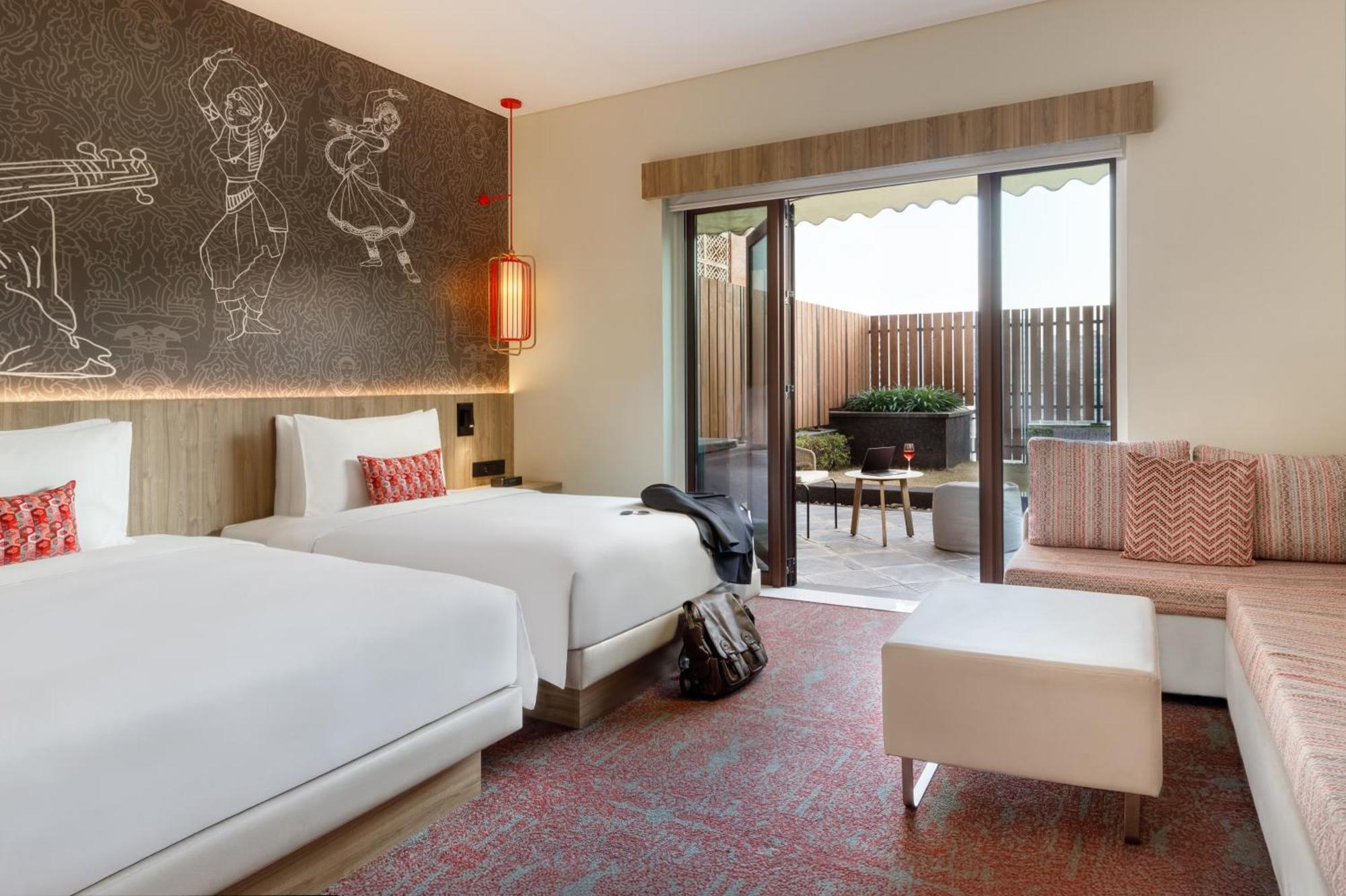 Hyatt Centric Soalteemode Kathmandu Otel Dış mekan fotoğraf