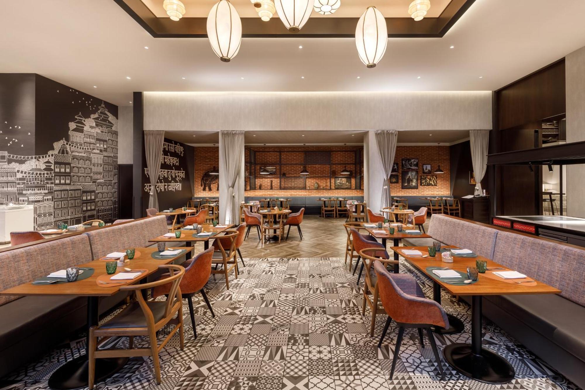 Hyatt Centric Soalteemode Kathmandu Otel Dış mekan fotoğraf